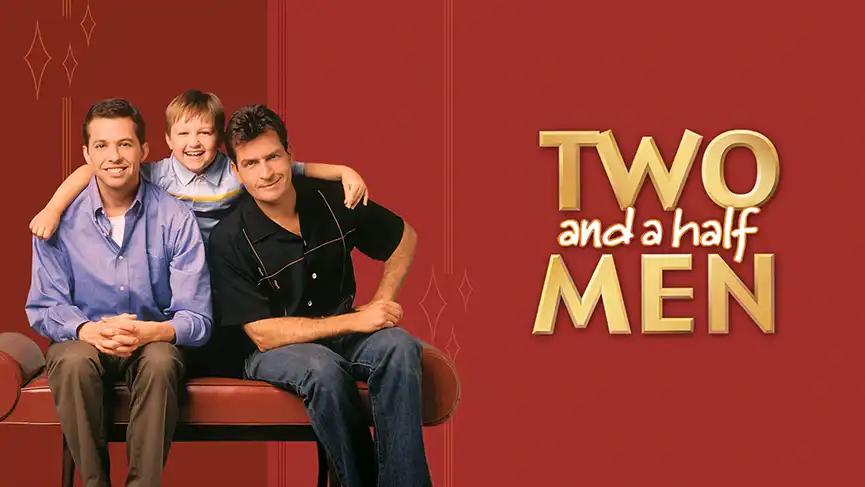 Two and a Half Men crossword puzzle