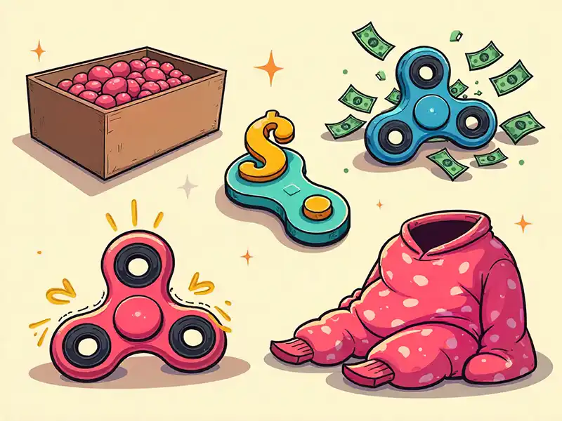 Silly Ideas That Made Millions