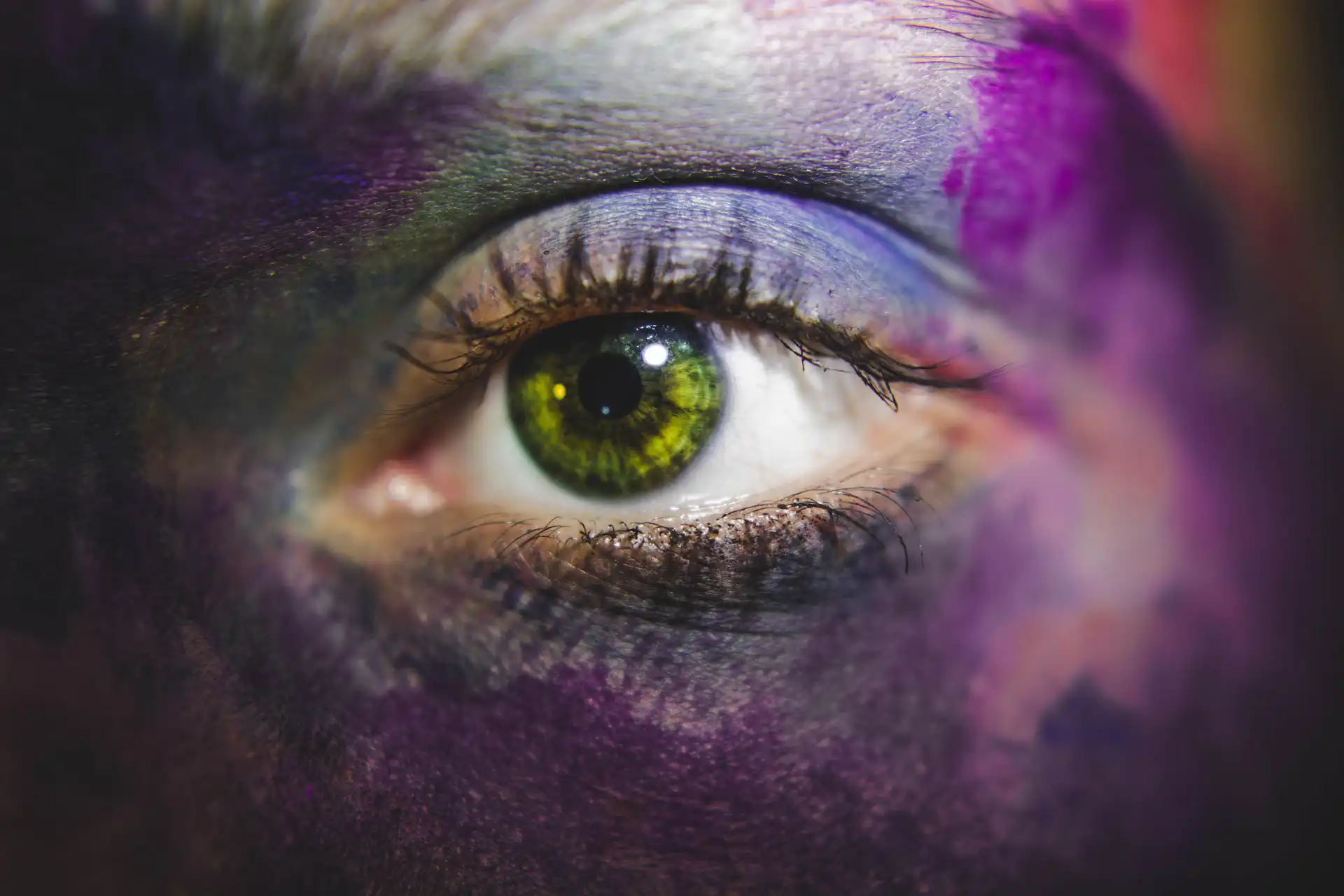 Power of an eye