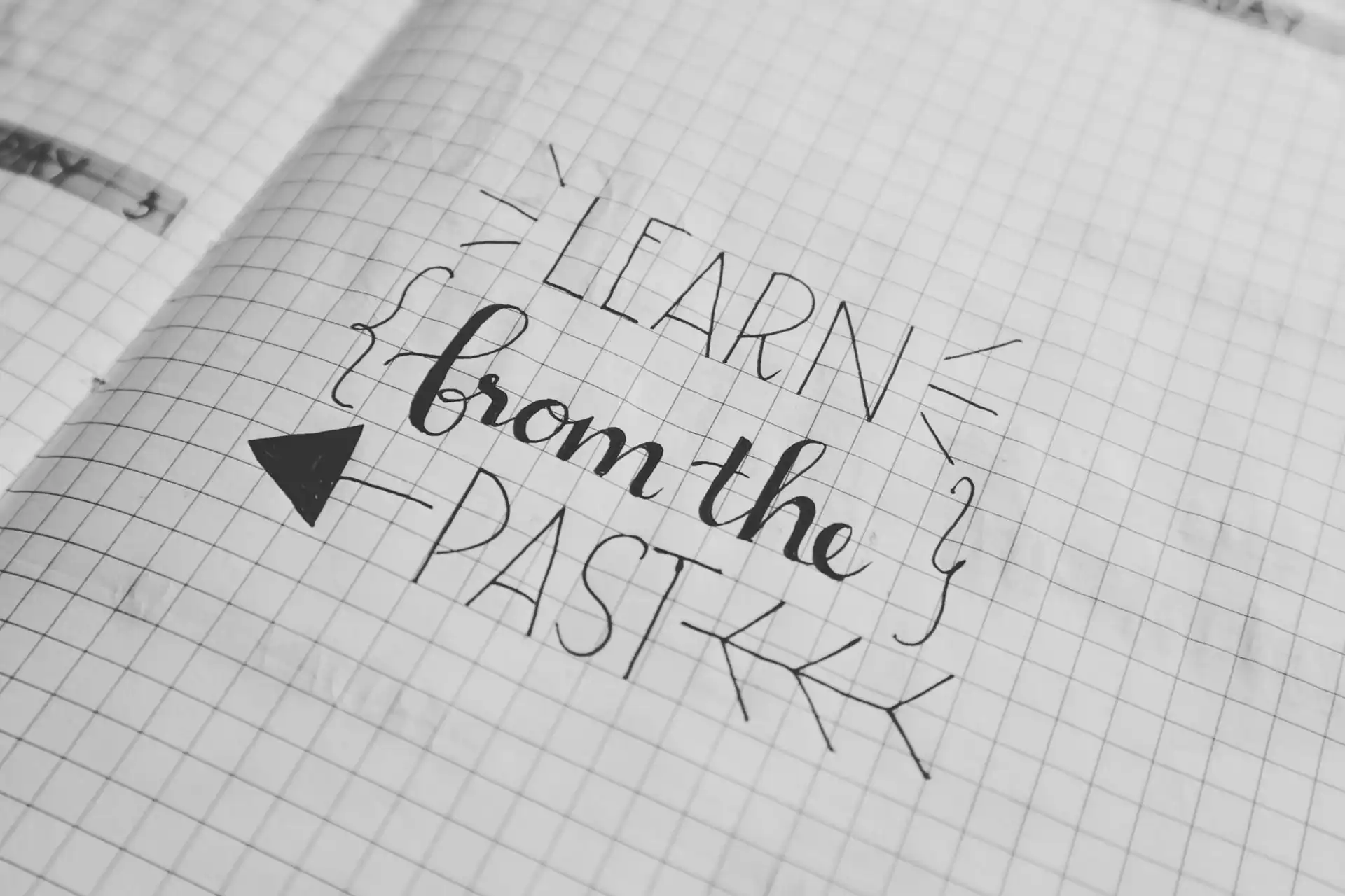 Learn from the past