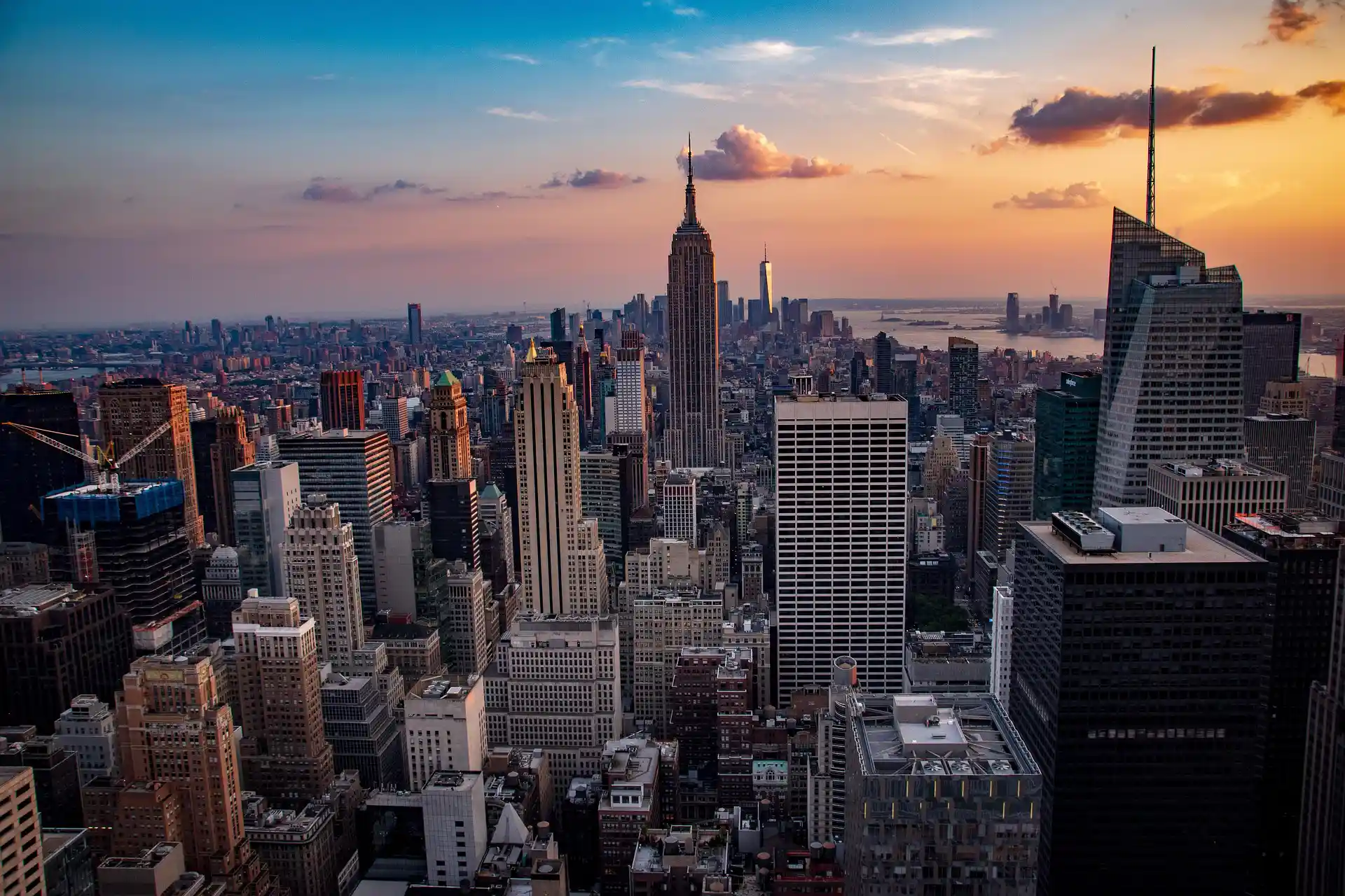 Pictures of NYC: A Visual Journey Through the City That Never Sleeps