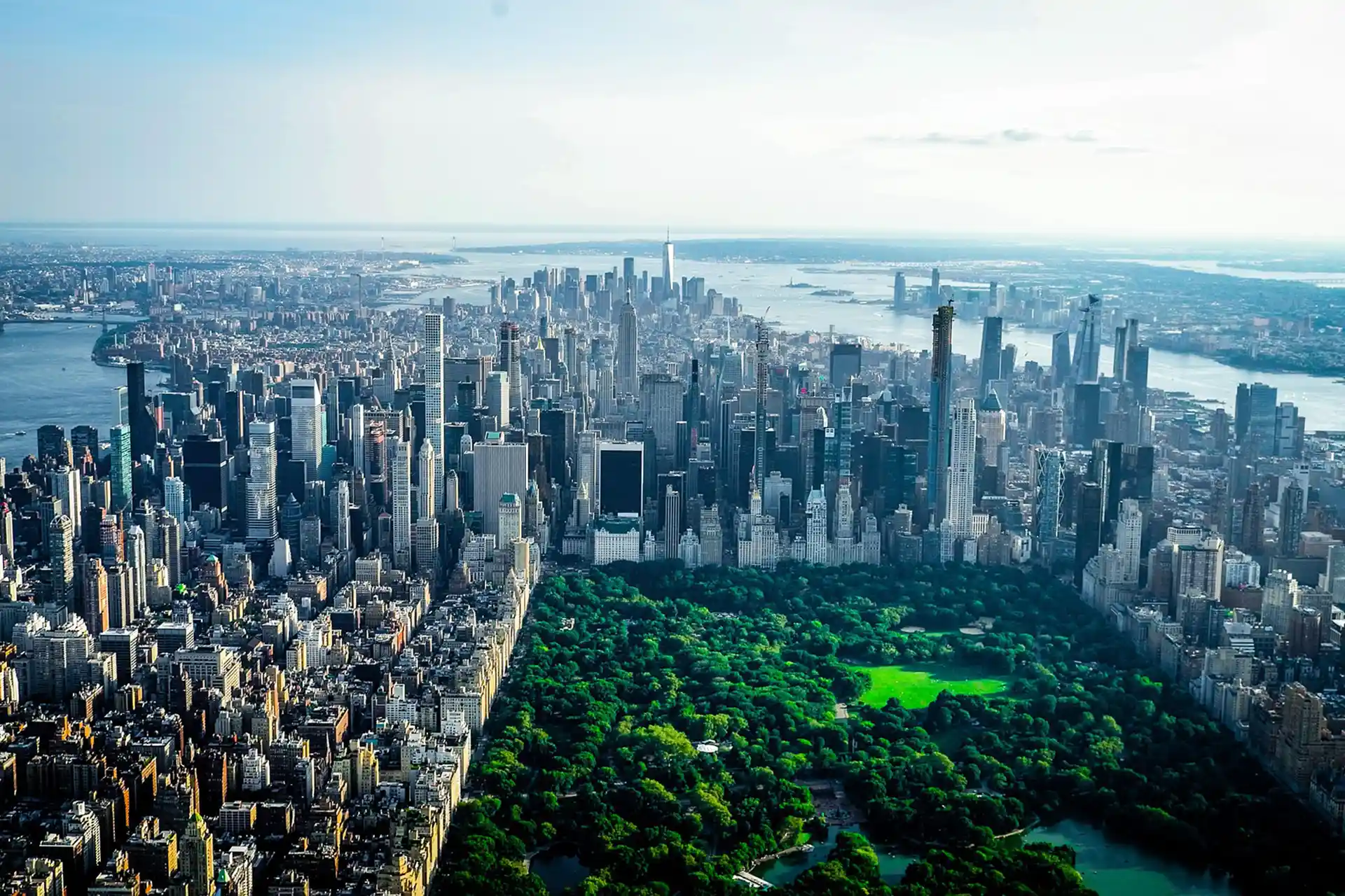 Pictures of NYC: A Visual Journey Through the City That Never Sleeps