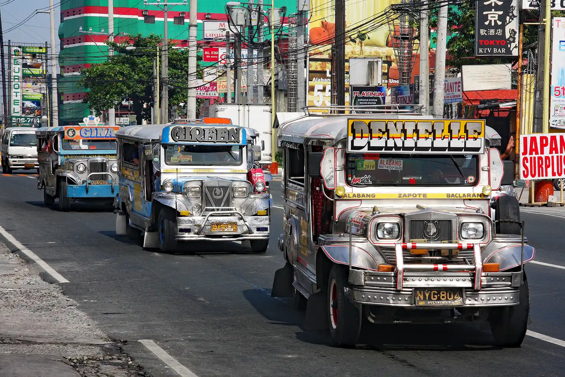 Discover the Philippines: A Gallery of Islands, Culture, and Beauty