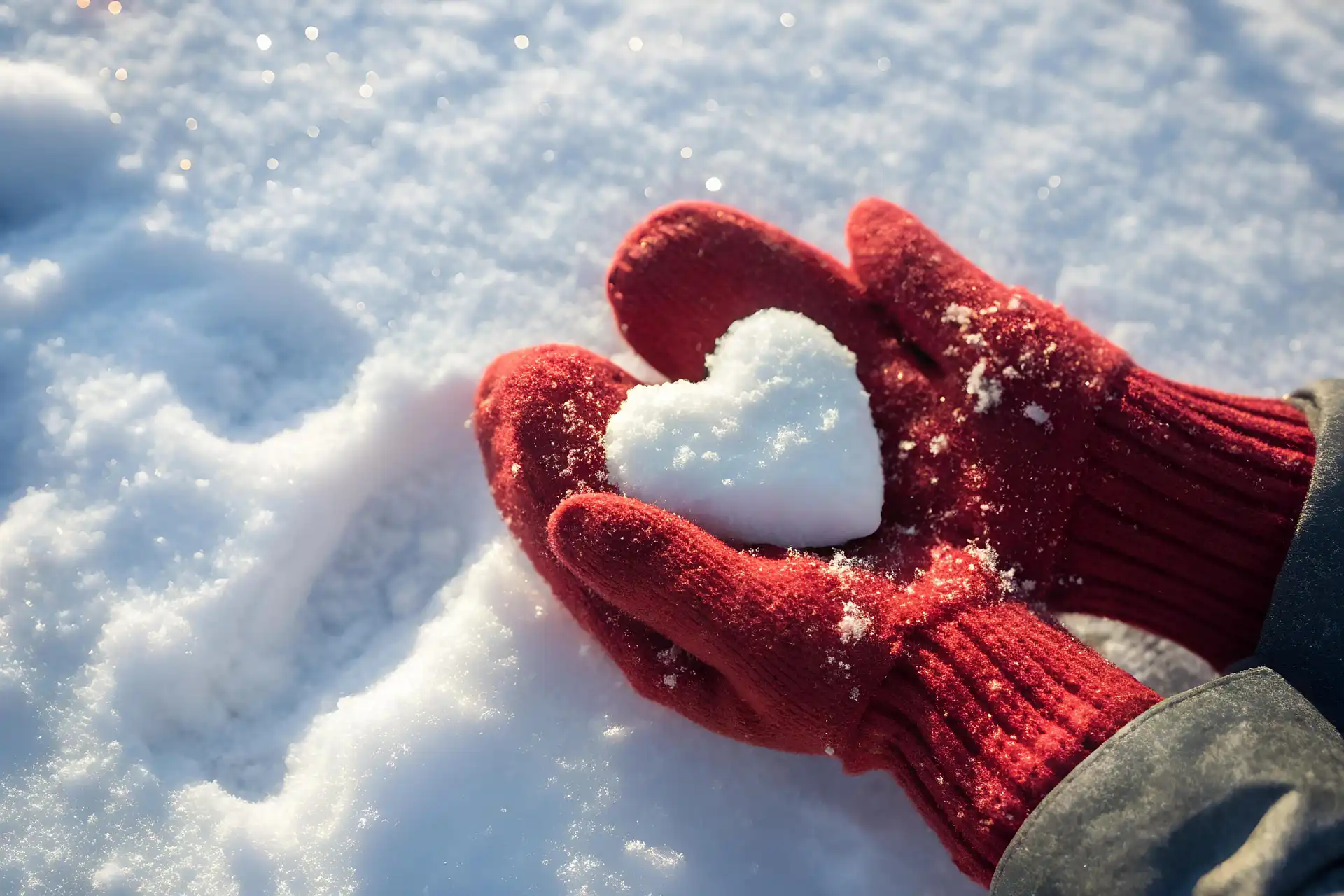 The Beauty of Snow: A Gallery of Winter’s Magic