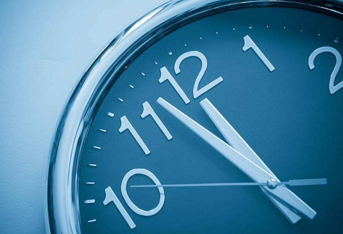 Caffeine Has a Half-Life of About 5 Hours