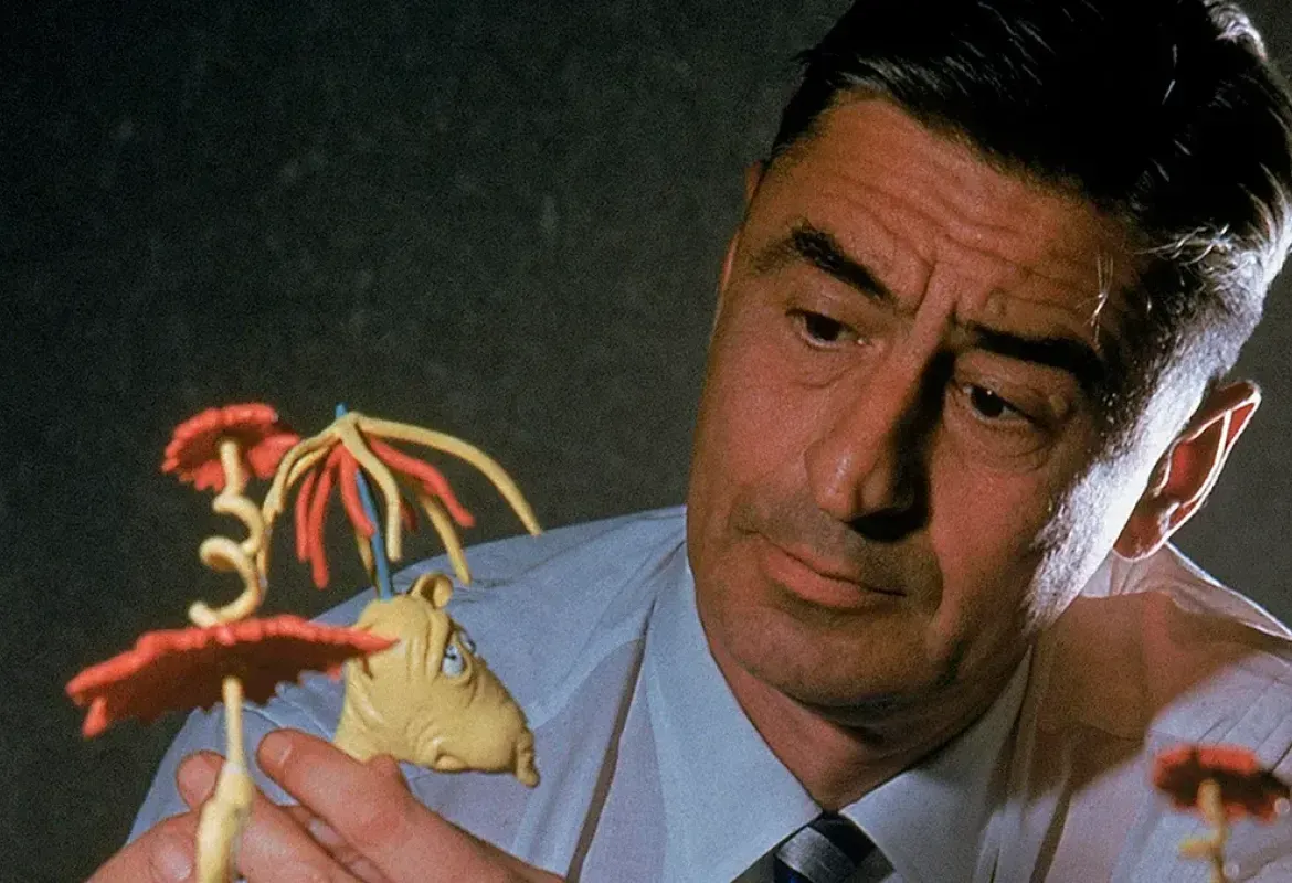 Dr. Seuss