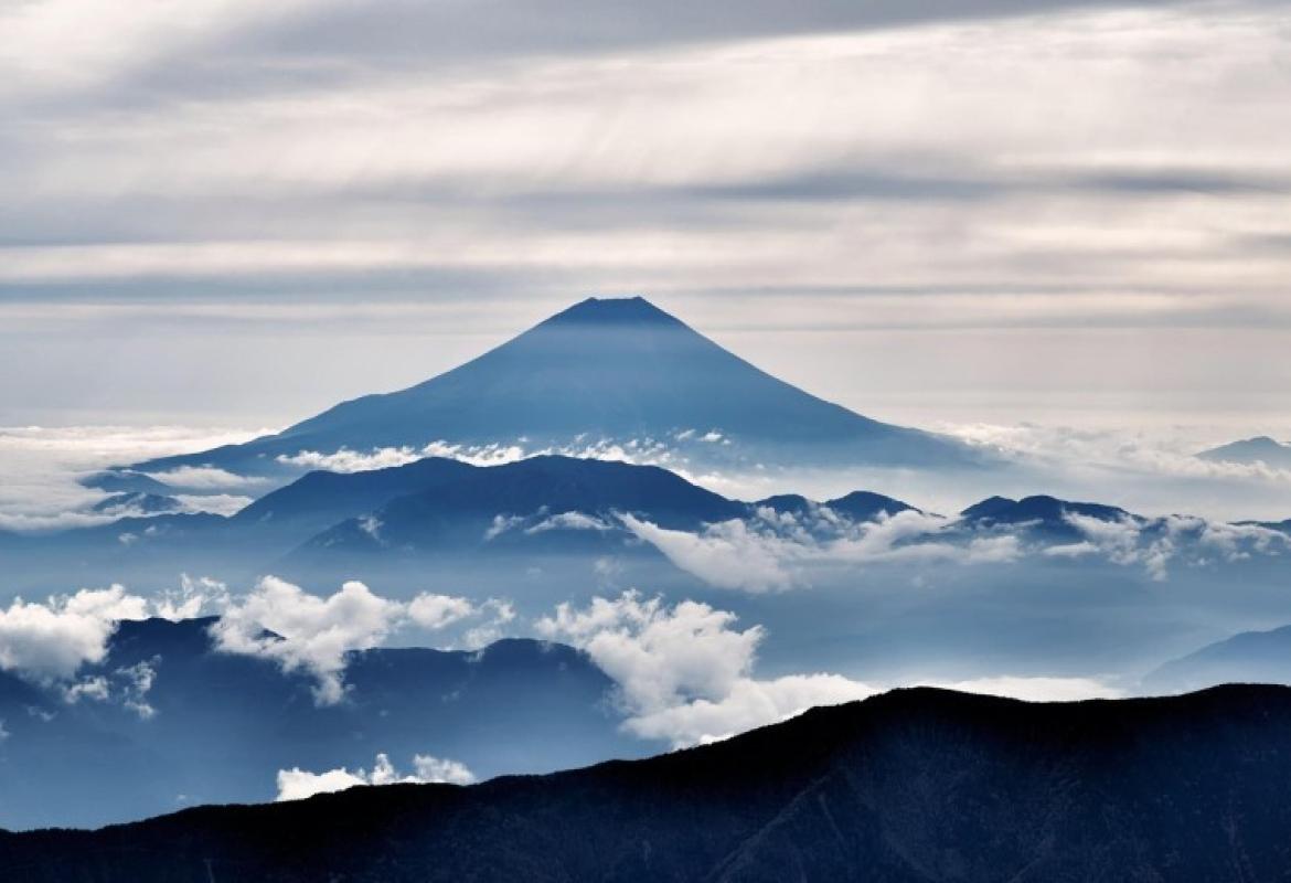 JAPAN: THE SUPER-AGED SOCIETY