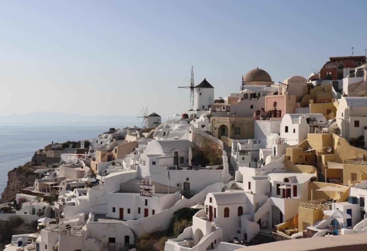 GREECE: AUSTERITY'S LEGACY