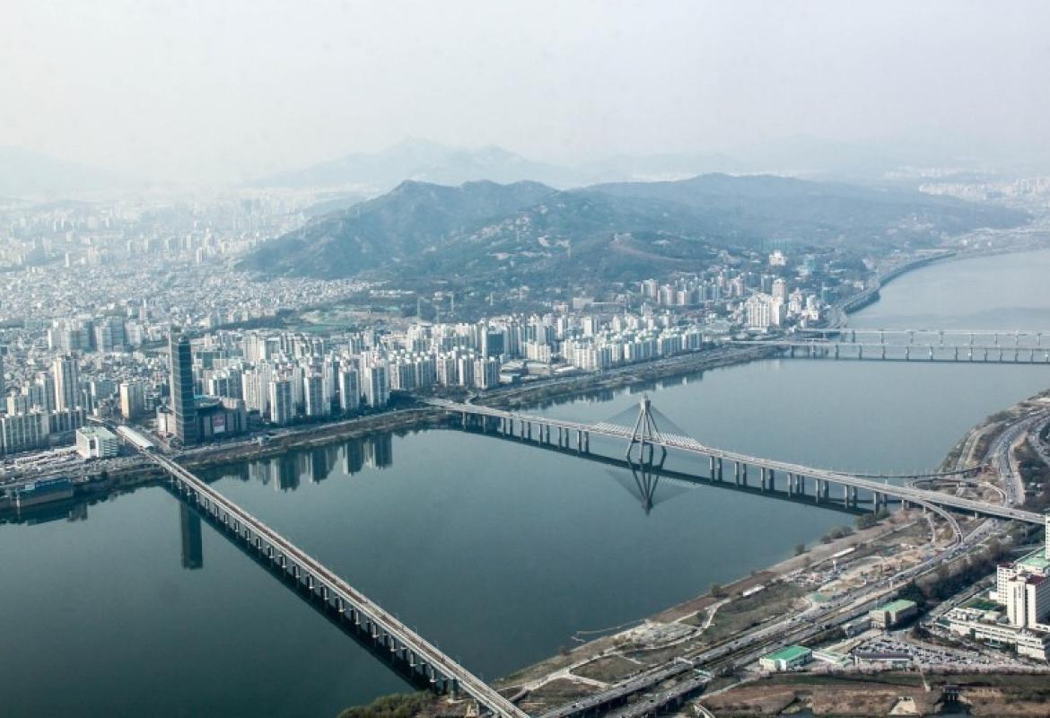 SOUTH KOREA: THE SUICIDE EPIDEMIC