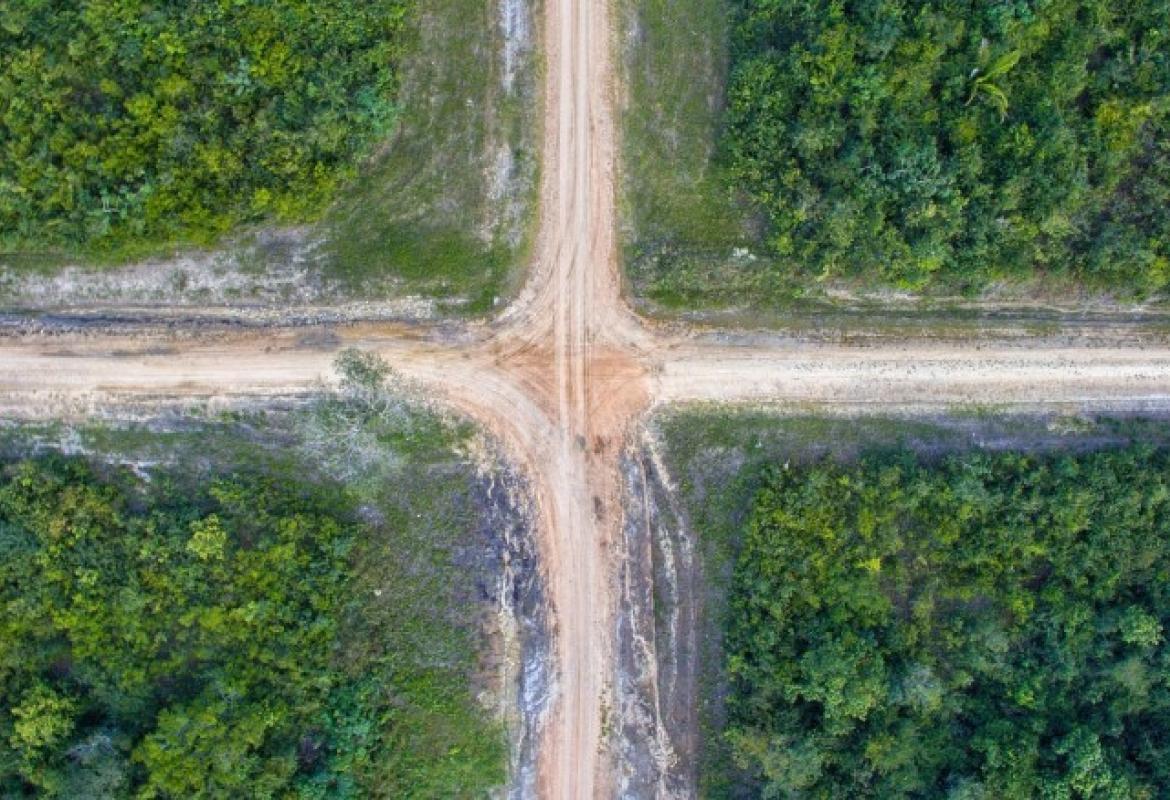 Crossroads