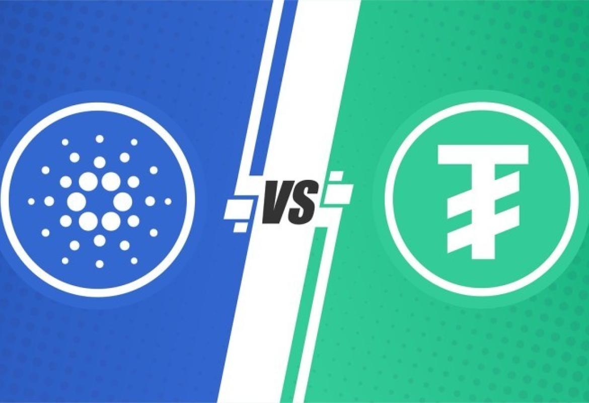 Crypto's Great Divide