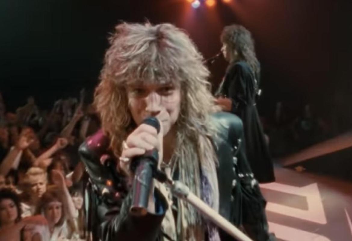 Bon Jovi – “Livin’ on a Prayer” (1986)