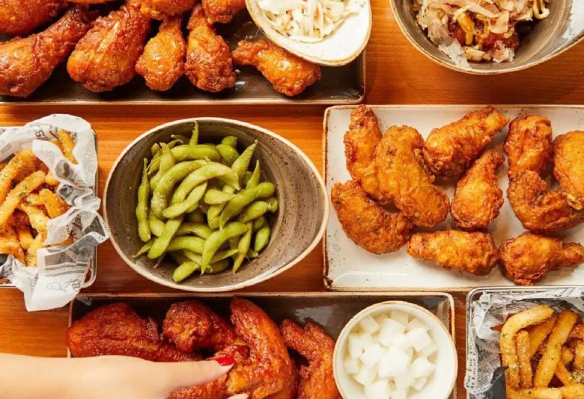 Bonchon Chicken
