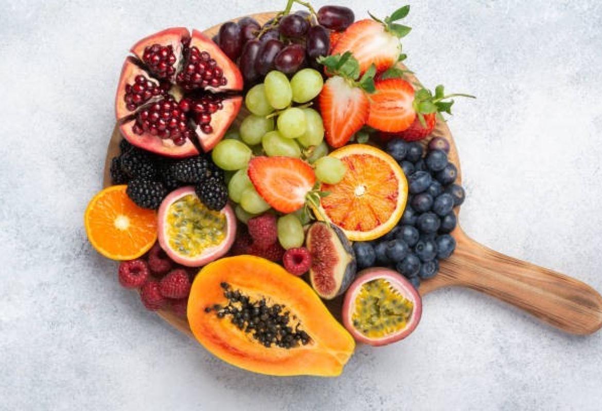 Coffee Is a Fruit