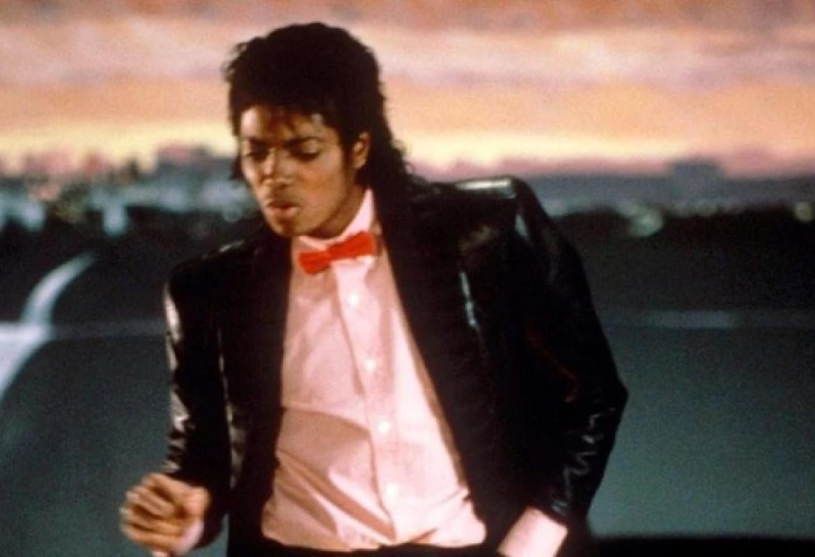 Michael Jackson – “Billie Jean” (1982)