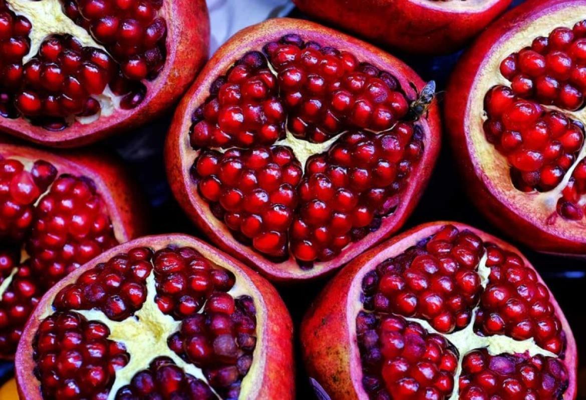 Pomegranates