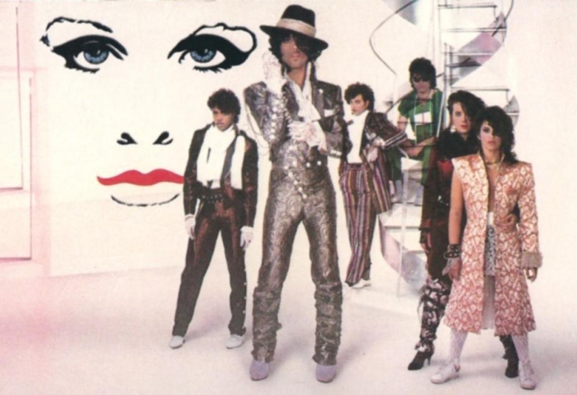 Prince – “When Doves Cry” (1984)