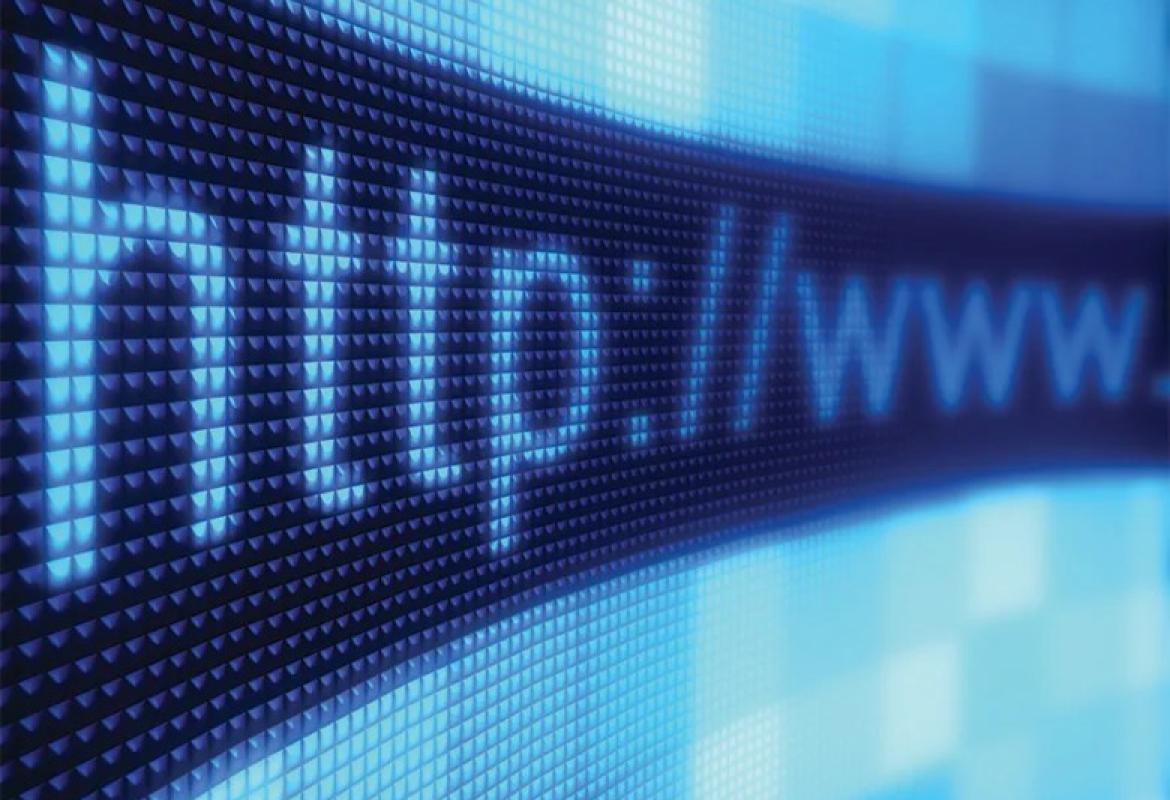 The Rise of the Internet (Late 20th Century)