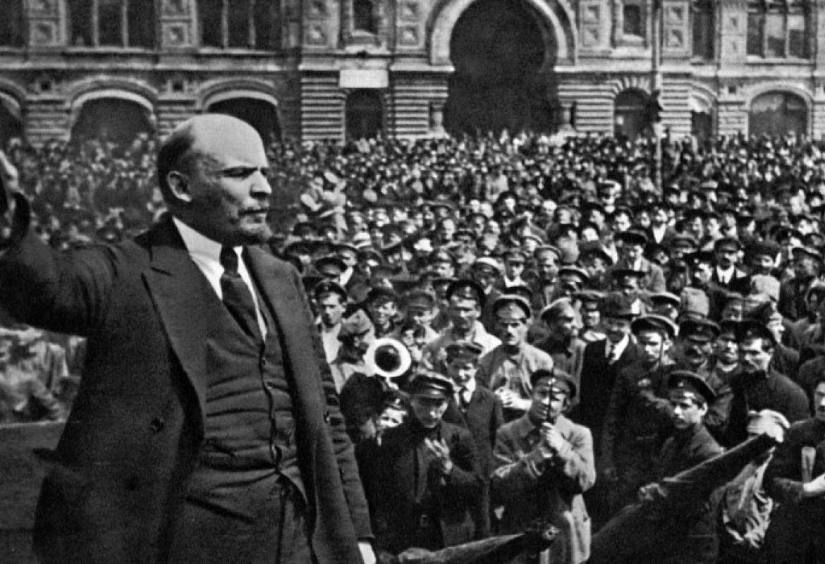The Russian Revolution (1917)