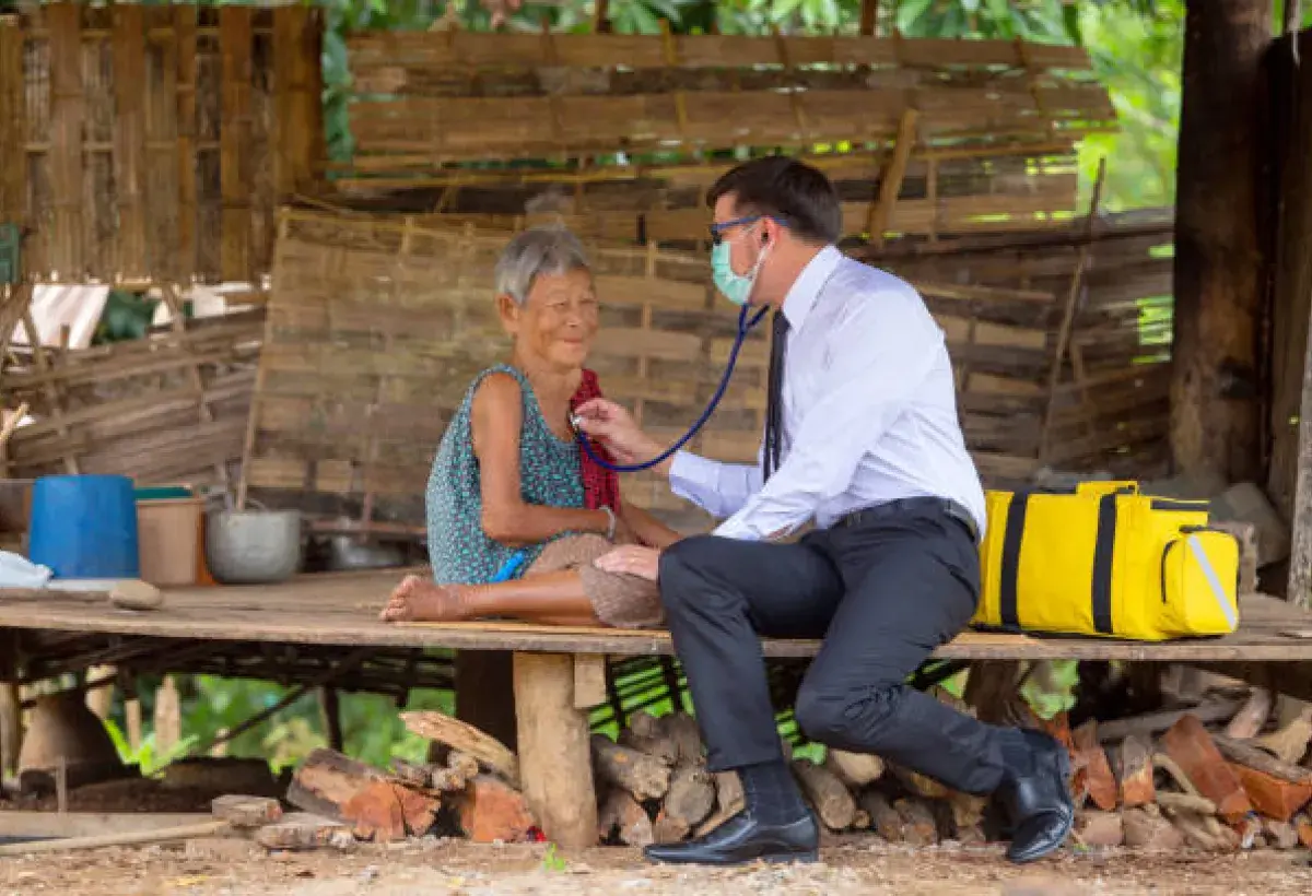 Thailand: A Model With Uneven Reach