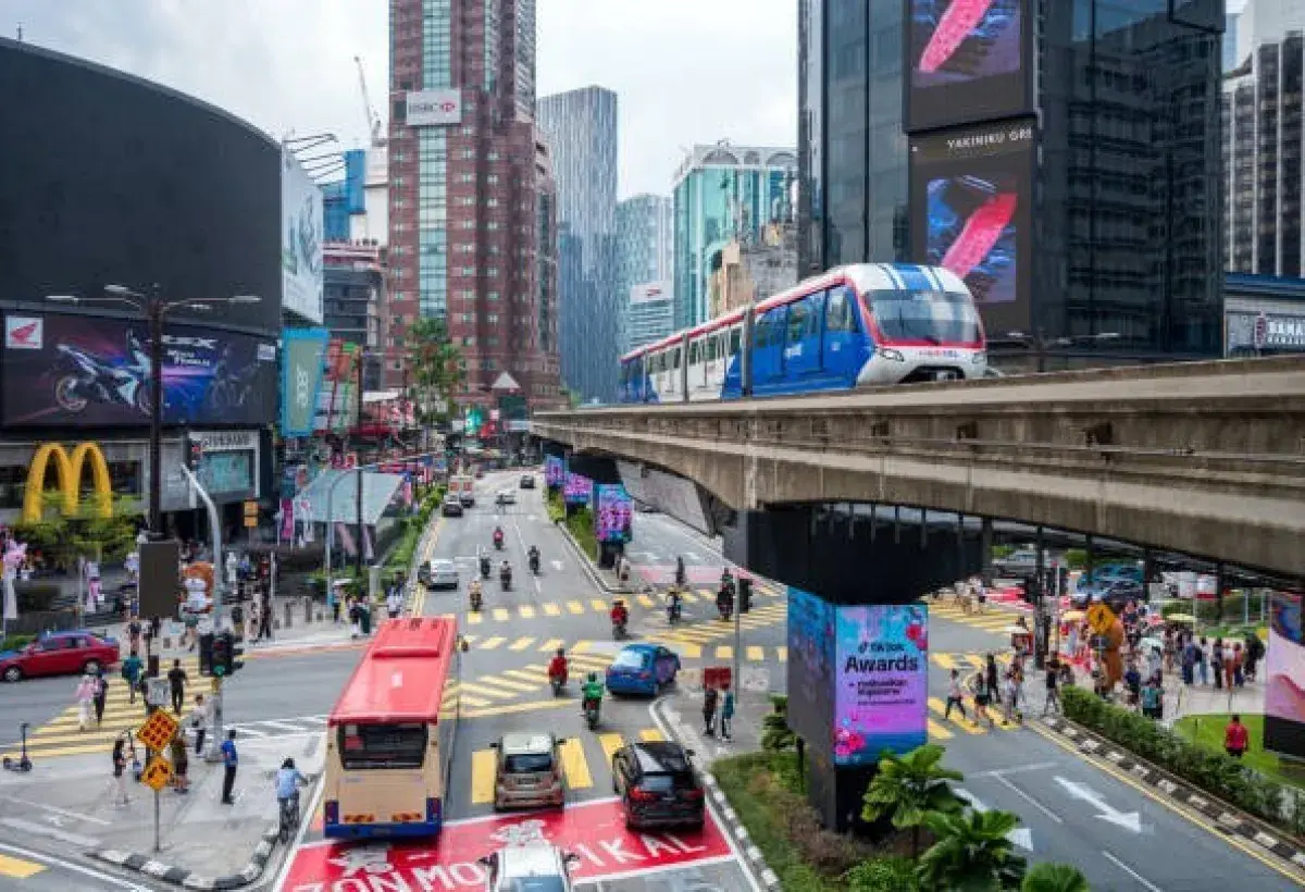 Modern affordable retirement in Malaysia