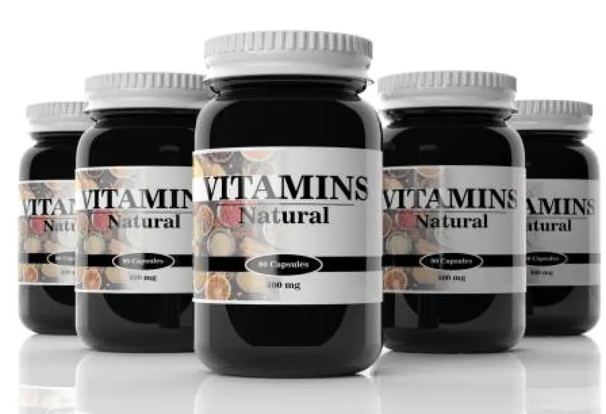 Vitamin supplements