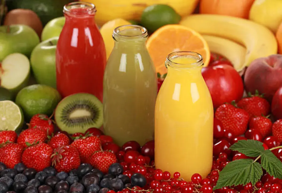 Juice Cleanse Bottles Versus Whole Foods