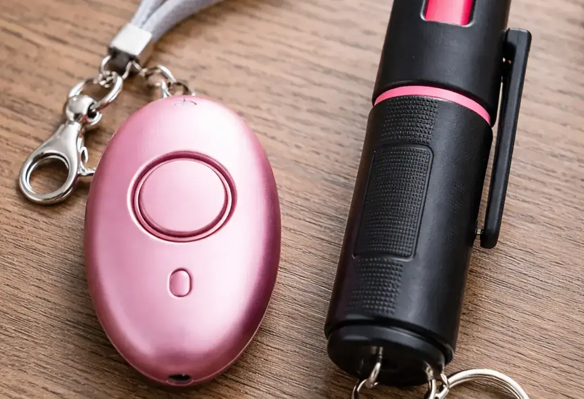 Personal safety tools for women