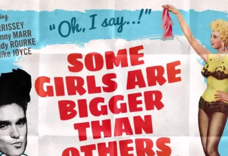 The Smiths – Some Girls Are Bigger Than Others: Wit, Irony, and Melancholy