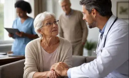 Trust and confidence in the room 