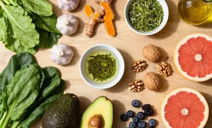 Foods That Support Natural Liver Detox and Protection