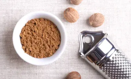 Nutmeg Spice Collection