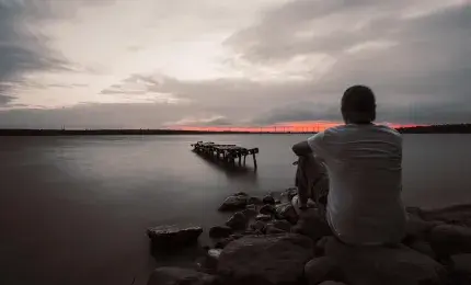 reflecting life -its simplicity and complexity 