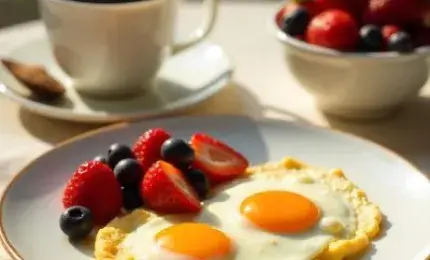 Top 5 Foods That Naturally Boost Eye Health