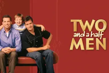 Two and a Half Men crossword puzzle