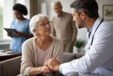 Trust and confidence in the room 