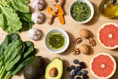 Foods That Support Natural Liver Detox and Protection