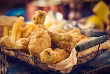 The Global Fried Chicken Power Rankings: Who Rules the Coop?