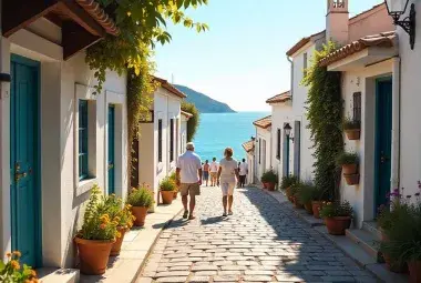 Portugal Coastal Village Retirement Lifestyle