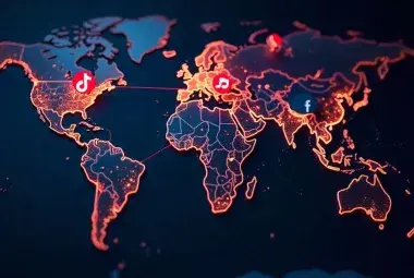 Global Search and Social Media Trends in 2024 by Region and Generation