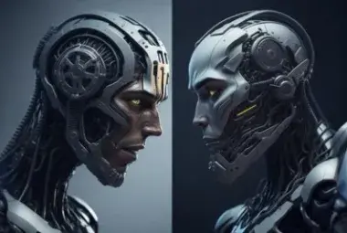 AI vs. Human Intelligence: Who’s Winning the Innovation Race?