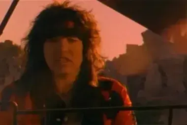 Tom Keifer of Cinderella performing “You Don’t Know What You Got Till It’s Gone”