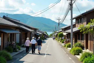 Okinawan Longevity and Healthy Lifestyle