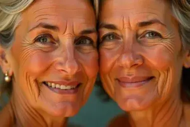 Hormonal Aging vs Environmental Aging: What’s Really Making You Look Older?