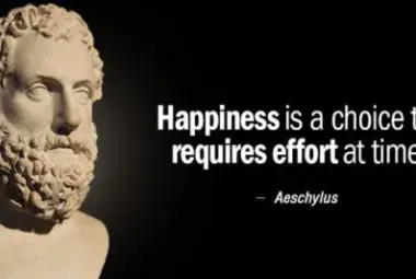 Is Happiness a Choice, a Reward, or a Discovery? Ancient Wisdom Weighs In