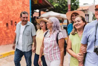 Age-Inclusive Urban Communities