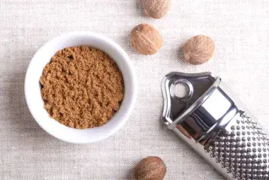 Nutmeg Spice Collection