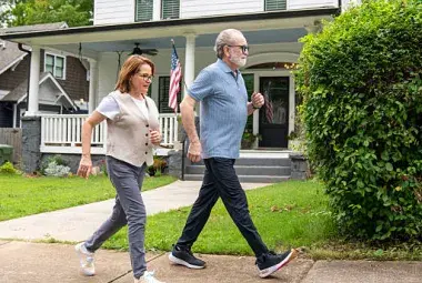 United States of America Silver at a Cost: Aging in The Land of Independence