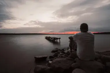 reflecting life -its simplicity and complexity 