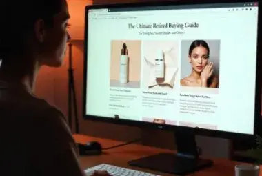 The Ultimate Retinol Buying Guide: Everything You Need to Know Before You Glow